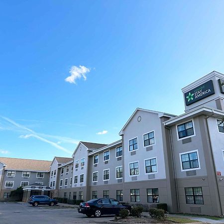 Extended Stay America Suites - Houston - Med Ctr - Greenway Plaza Екстер'єр фото