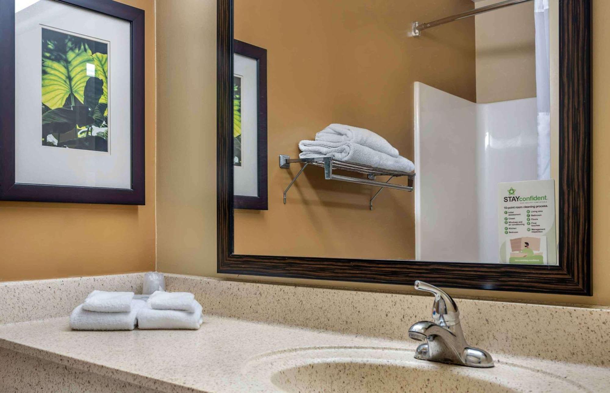 Extended Stay America Suites - Houston - Med Ctr - Greenway Plaza Екстер'єр фото