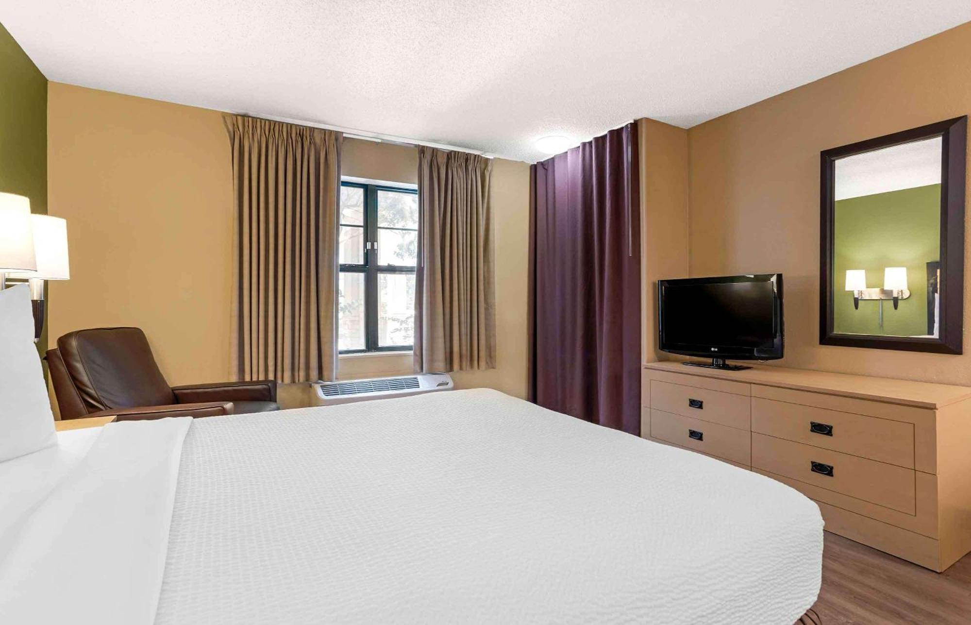 Extended Stay America Suites - Houston - Med Ctr - Greenway Plaza Екстер'єр фото