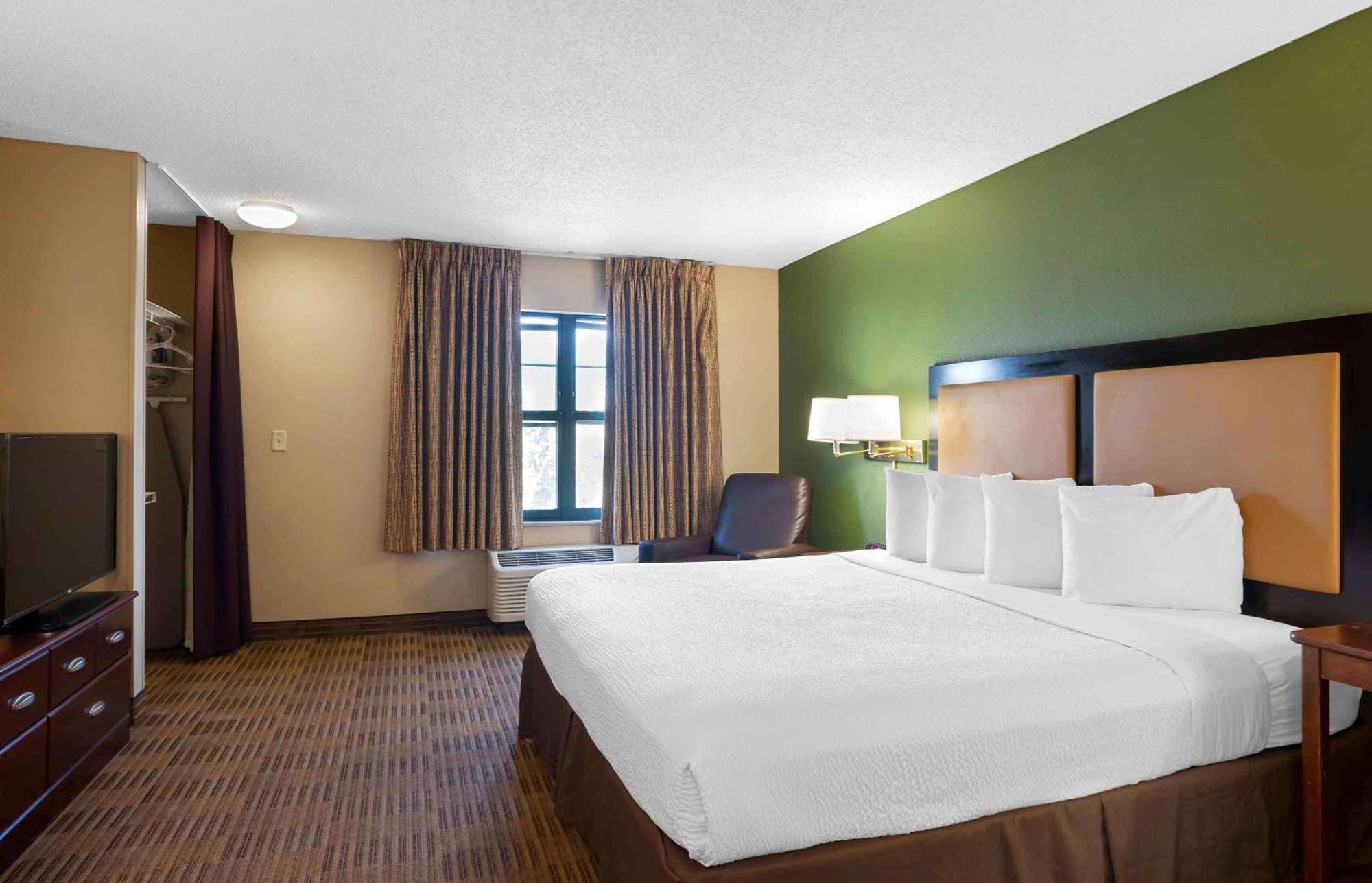 Extended Stay America Suites - Houston - Med Ctr - Greenway Plaza Екстер'єр фото