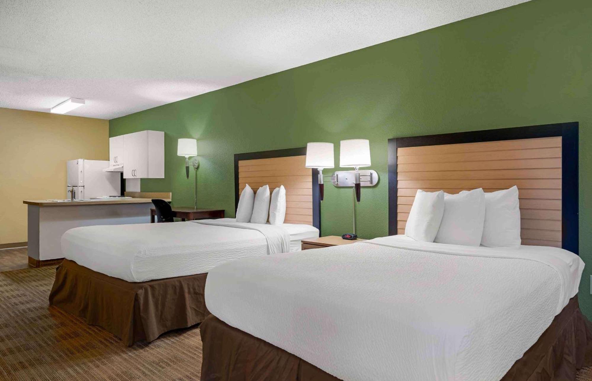 Extended Stay America Suites - Houston - Med Ctr - Greenway Plaza Екстер'єр фото