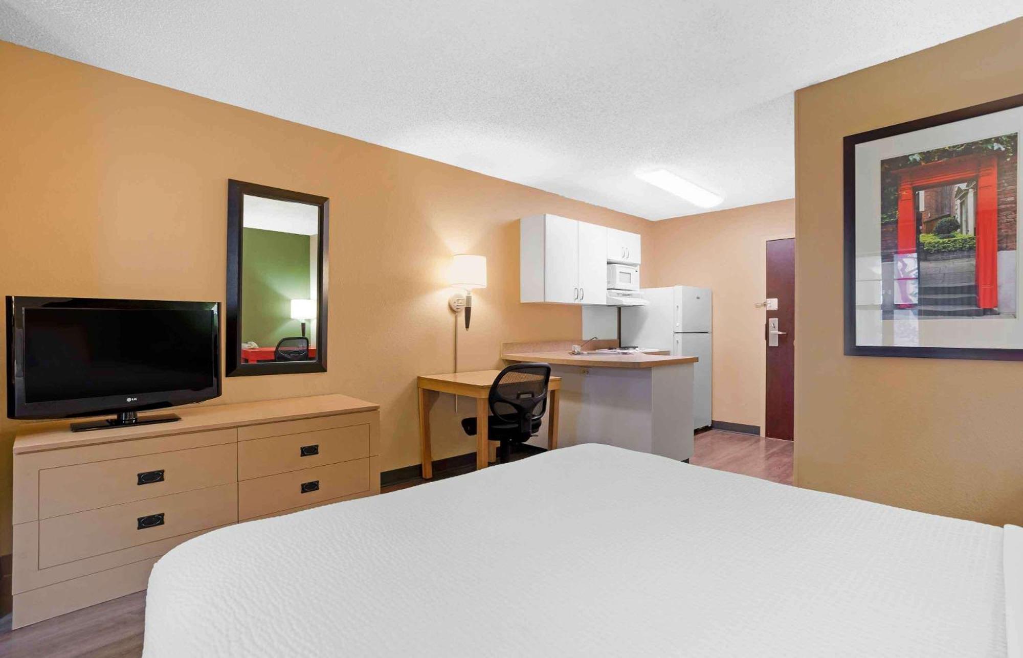 Extended Stay America Suites - Houston - Med Ctr - Greenway Plaza Екстер'єр фото