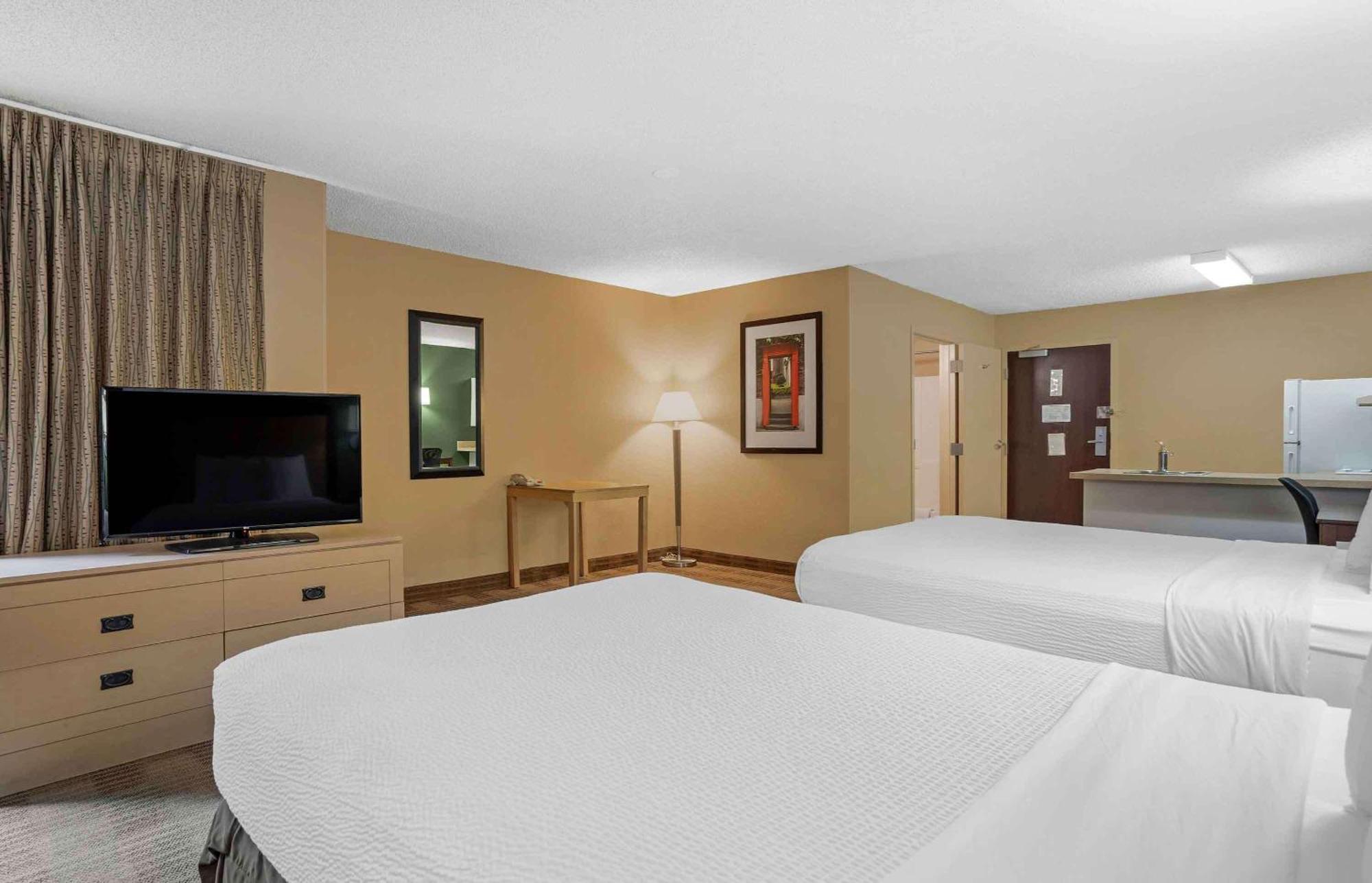 Extended Stay America Suites - Houston - Med Ctr - Greenway Plaza Екстер'єр фото