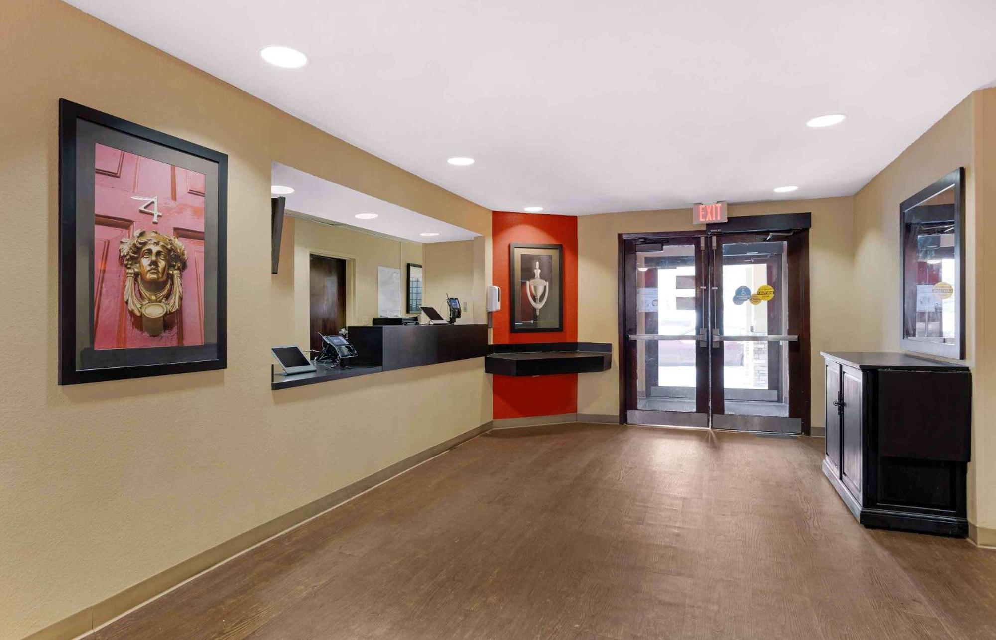 Extended Stay America Suites - Houston - Med Ctr - Greenway Plaza Екстер'єр фото