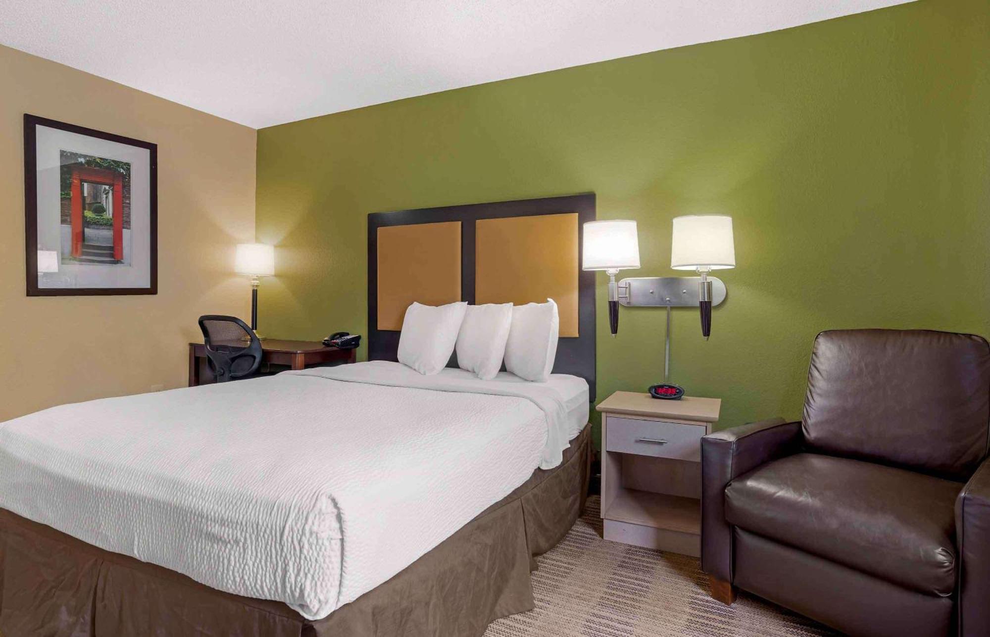 Extended Stay America Suites - Houston - Med Ctr - Greenway Plaza Екстер'єр фото