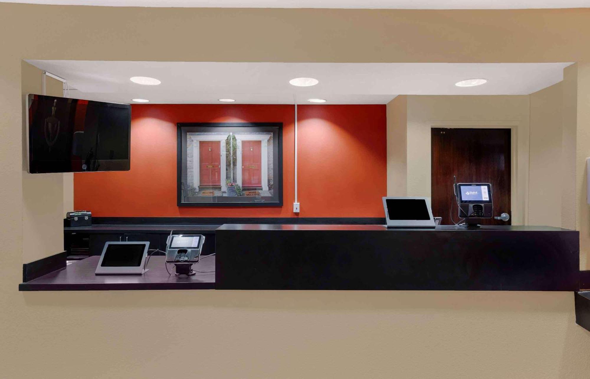 Extended Stay America Suites - Houston - Med Ctr - Greenway Plaza Екстер'єр фото