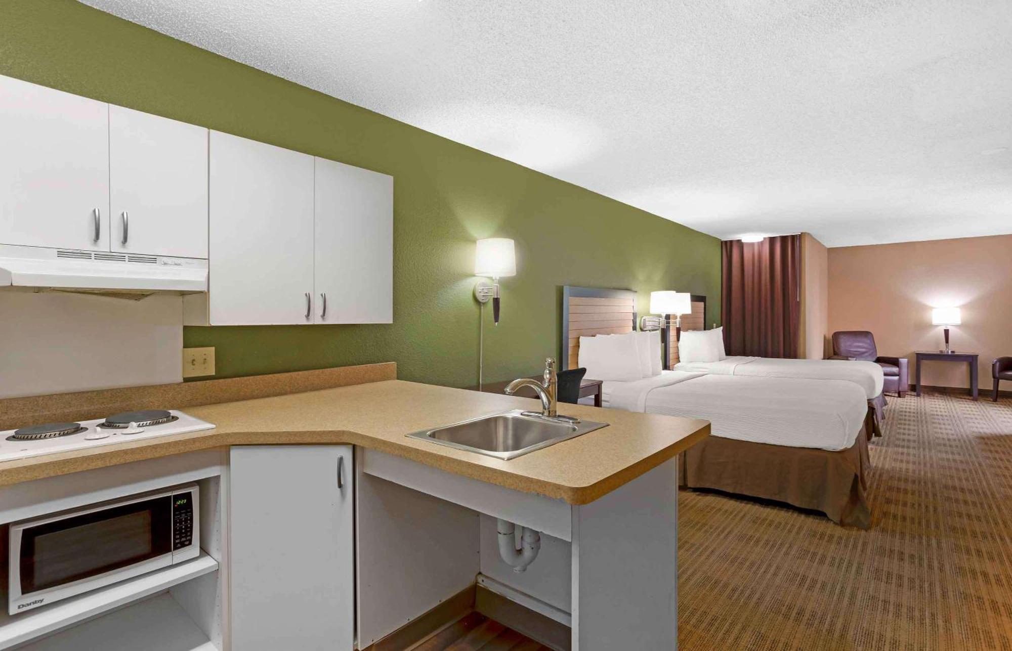 Extended Stay America Suites - Houston - Med Ctr - Greenway Plaza Екстер'єр фото