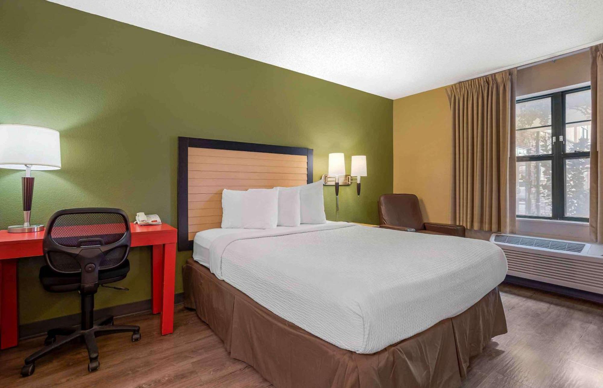 Extended Stay America Suites - Houston - Med Ctr - Greenway Plaza Екстер'єр фото
