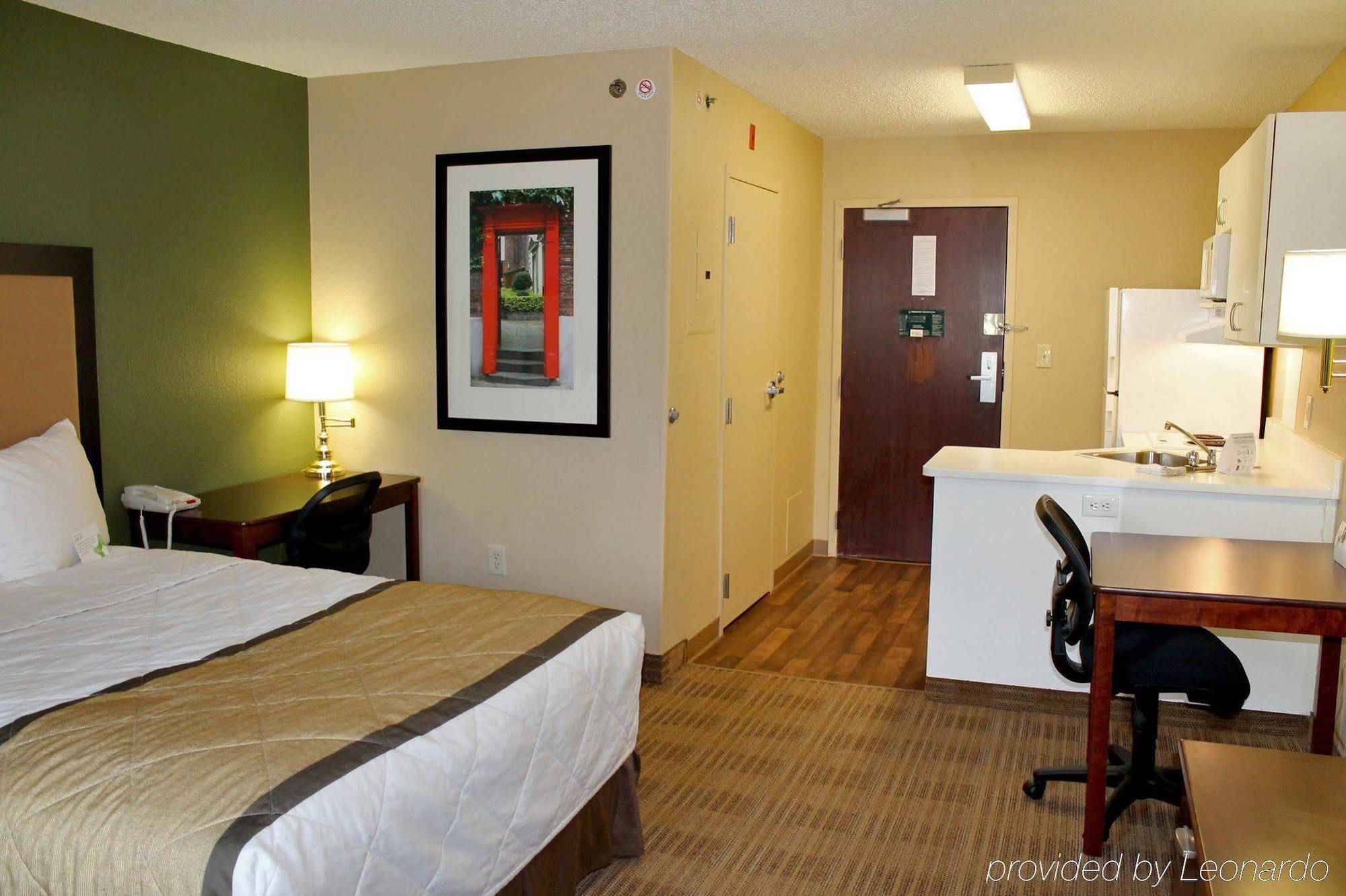 Extended Stay America Suites - Houston - Med Ctr - Greenway Plaza Екстер'єр фото