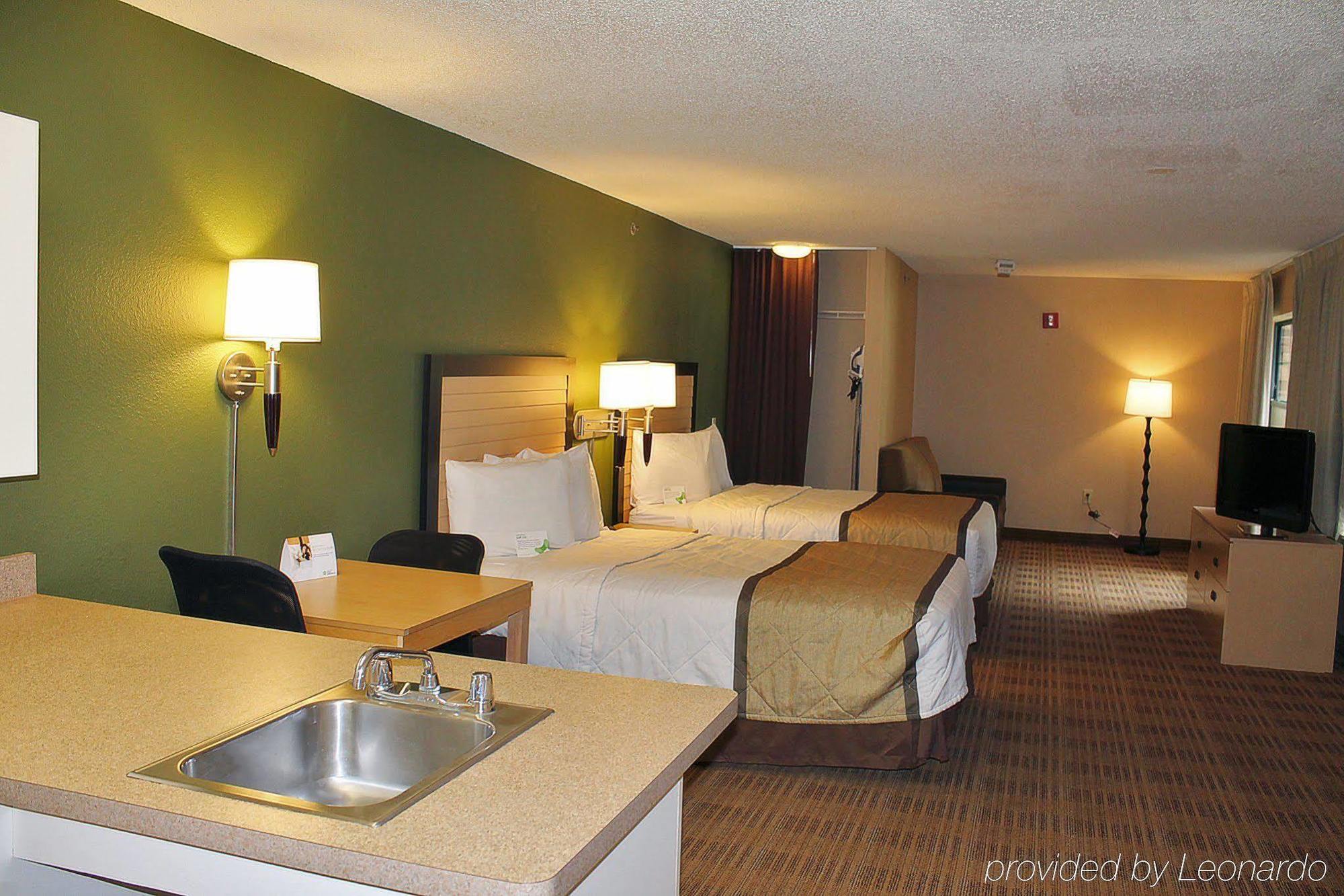 Extended Stay America Suites - Houston - Med Ctr - Greenway Plaza Екстер'єр фото