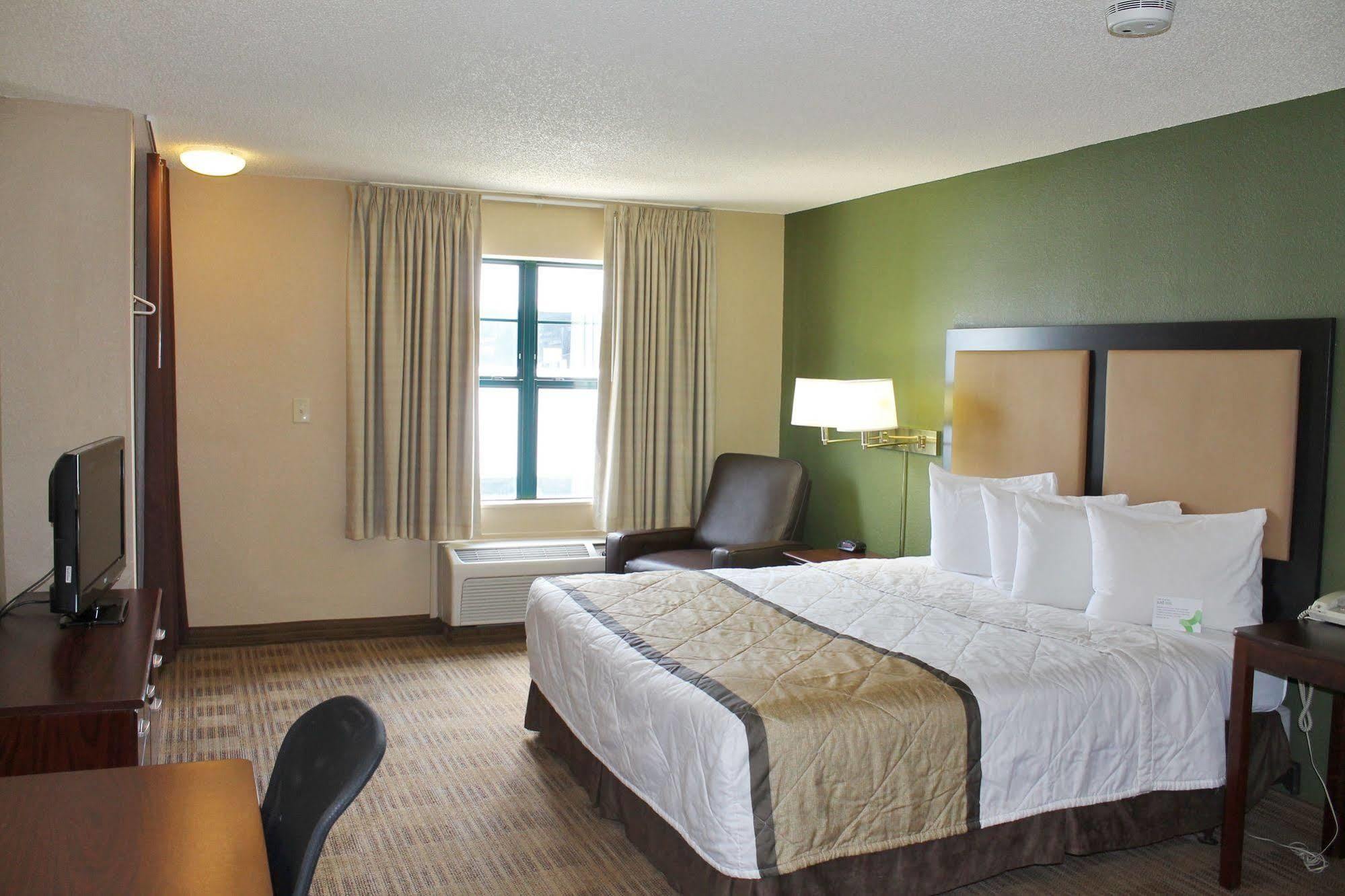 Extended Stay America Suites - Houston - Med Ctr - Greenway Plaza Екстер'єр фото