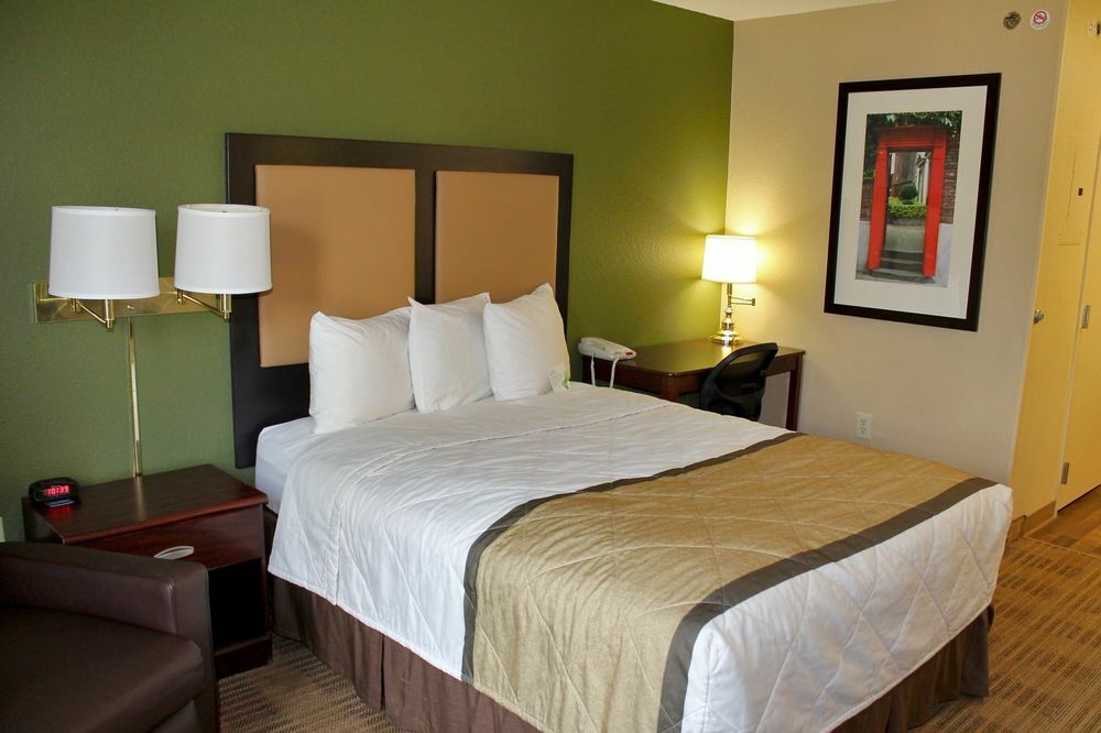 Extended Stay America Suites - Houston - Med Ctr - Greenway Plaza Екстер'єр фото