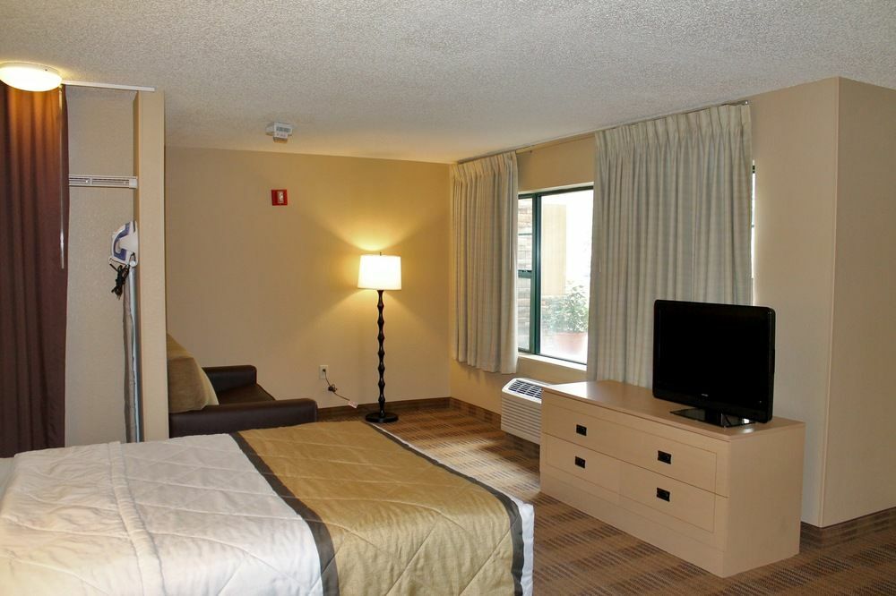 Extended Stay America Suites - Houston - Med Ctr - Greenway Plaza Екстер'єр фото